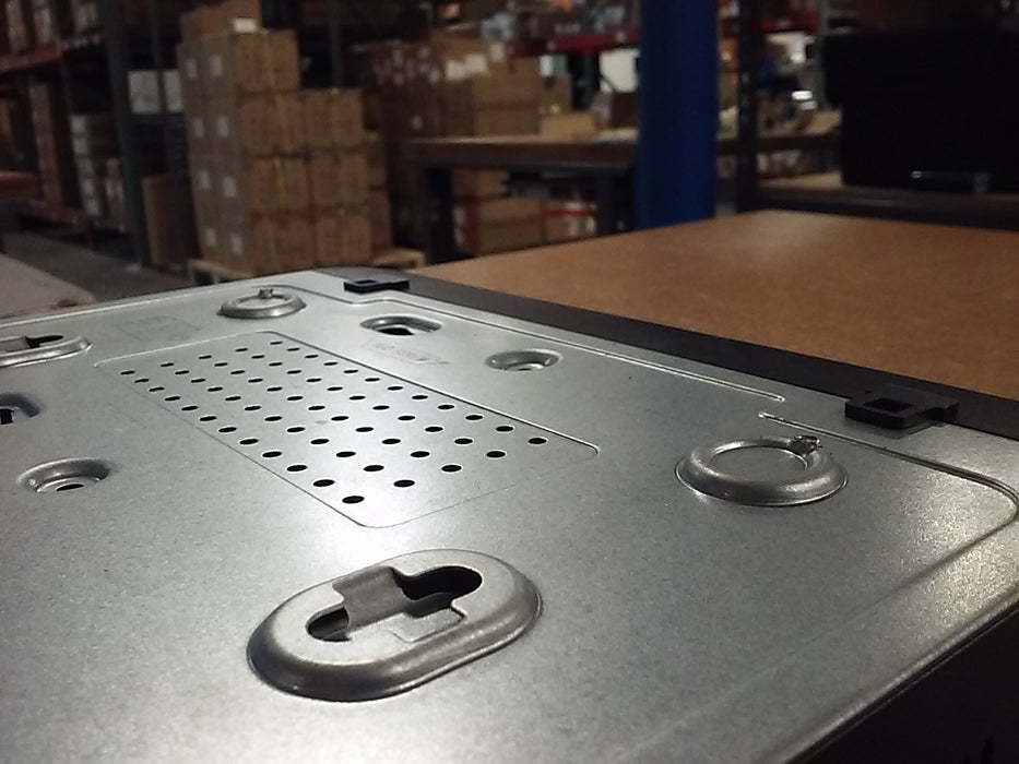 4K UltraHD 8MP NDAA-Compliant 16-Channel IP Network Video Recorder with 1 SATA Bay (NVR116E2)