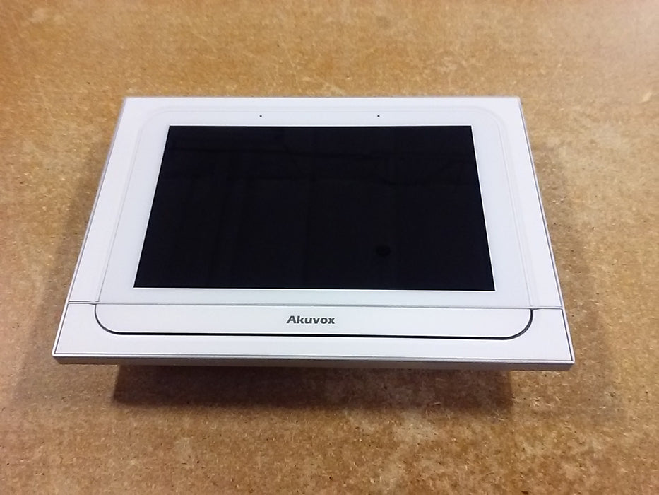 Akuvox Luxury Smart Indoor Monitor with 7-inch Capacitive Screen (X933W)