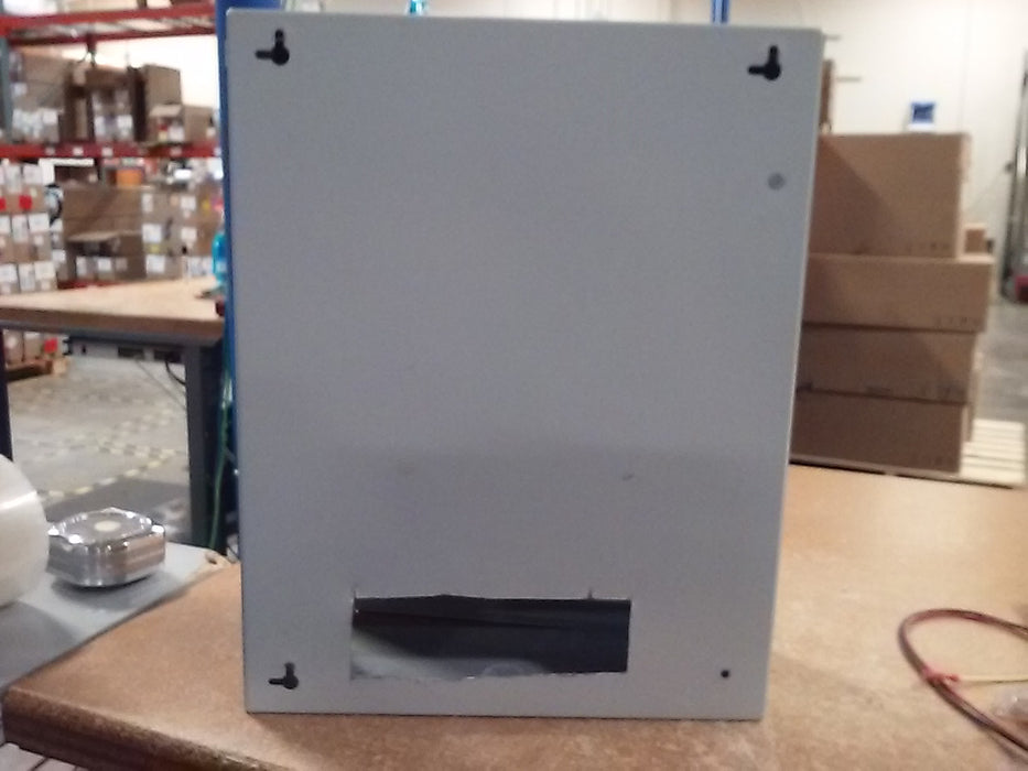 Altronix Power Supply Charger with Eight Independent 12VDC or 24VDC Fail Safe and/or Fail Secure Outputs (AL600ACM220)