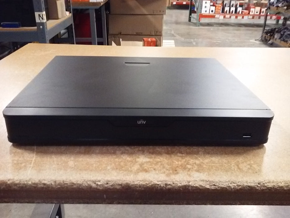 8-Channel 12MP NDAA Compliant PoE NVR with 2 SATA HDD Bays (NVR30208BP8IQ)