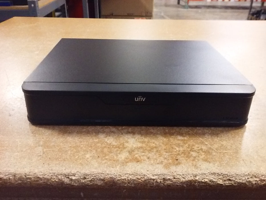 4K UltraHD Hybrid 8-Channel Digital Video Recorder with 4 Additional IP Inputs and 1 SATA Hard Drive Bay (XVR30108Q3)