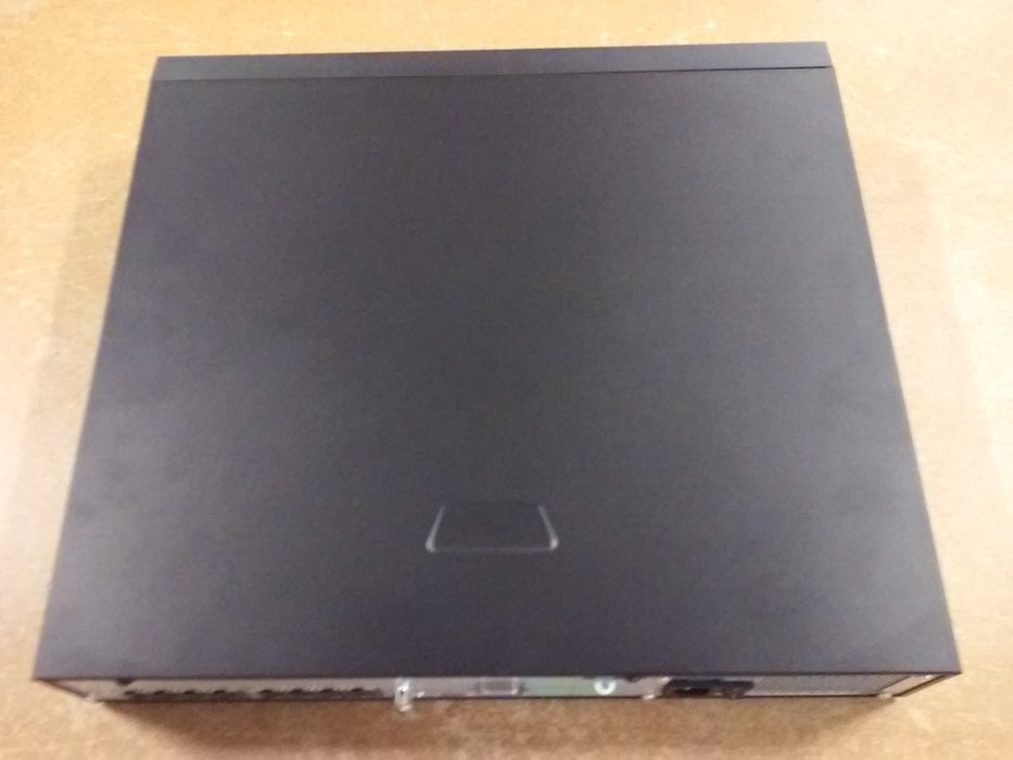 32-Channel 16MP UltraHD NDAA Compliant PoE NVR with 16 PoE Ports and 4 SATA HDD Bays (U2NVRB32)