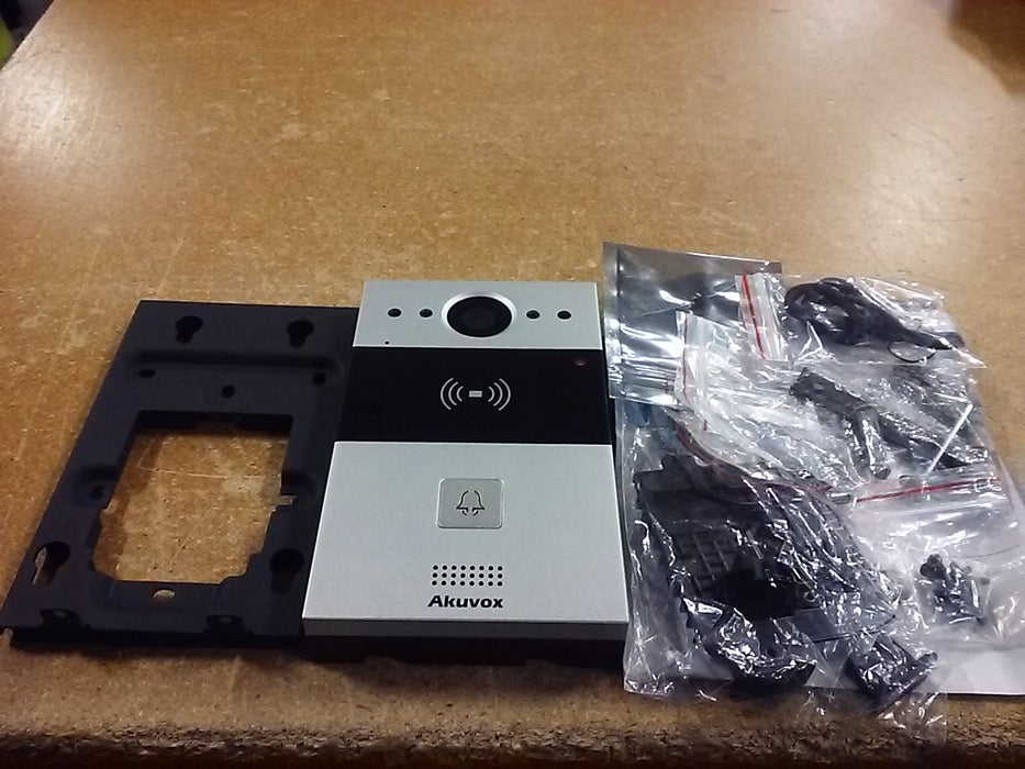 Akuvox Palm-Size 2MP Video Intercom Door Phone (R20A-2)