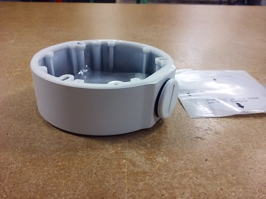 Junction Box for Fixed Lens Domes (TRJB03GIN)