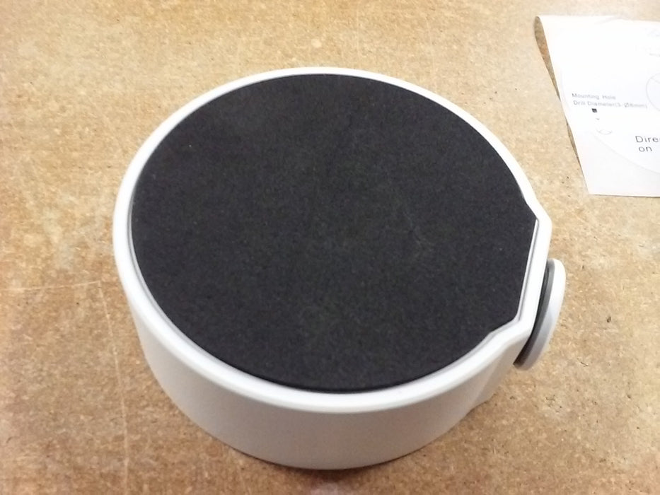 Junction Box for Fixed Lens Domes (TRJB03GIN)