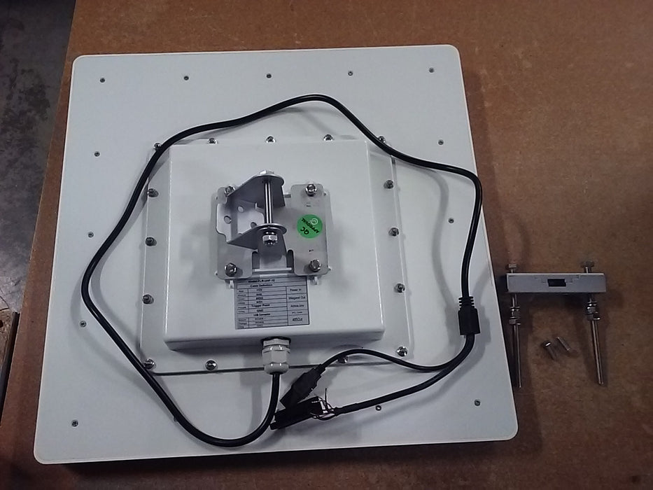 ZLR-UHF-12 Long Range Access Control Reader