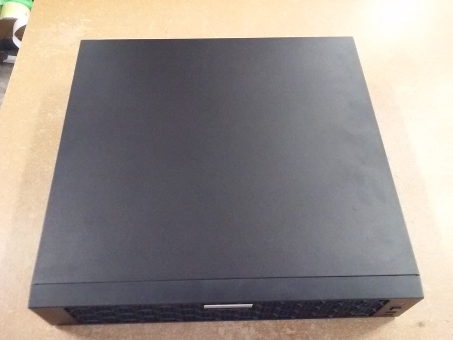 32MP UltraHD 64-Channel Intelligent IQ Network Video Recorder with 8 Hard Drive Bays and RAID Support (U2NVRE64IQ)