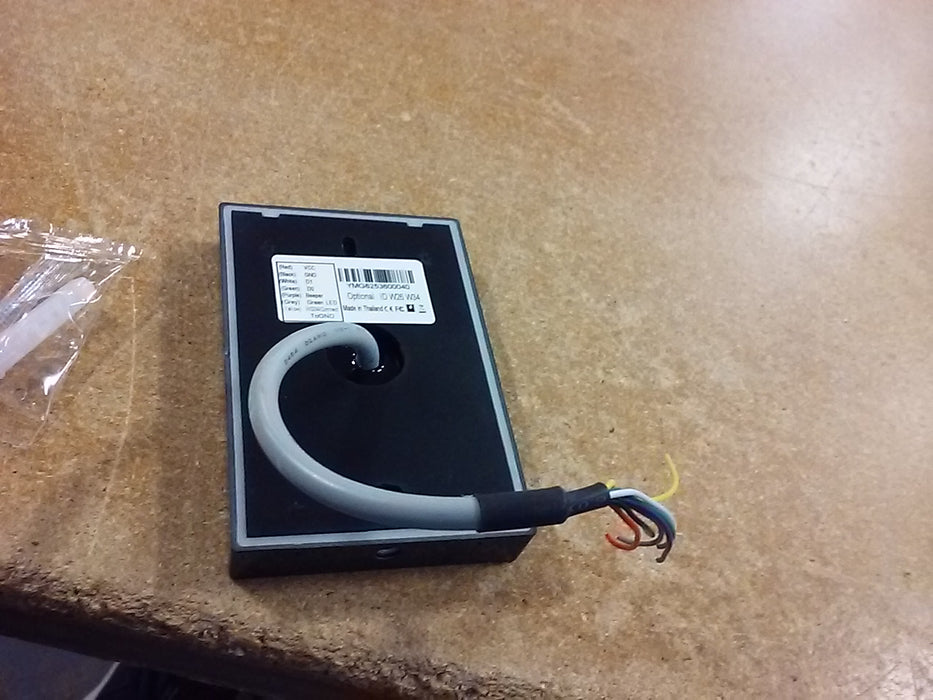 ZKTeco KR702E Waterproof Proximity Card Reader (125 kHz)