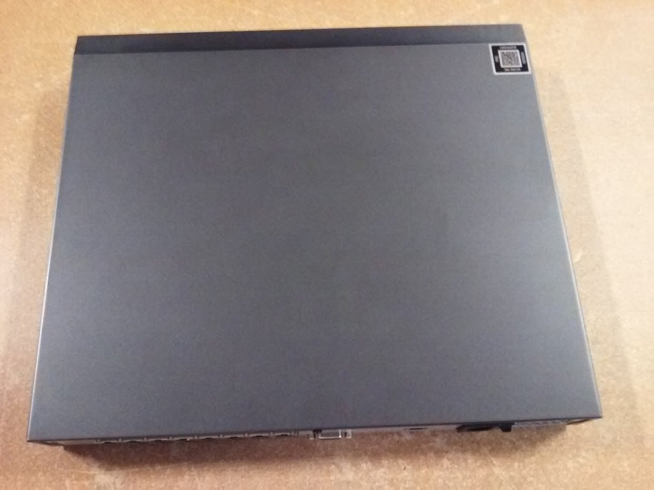 Hanwha Wisenet A series 4K NDAA Compliant 16-Channel IP Network Video Recorder with 2 SATA Hard Drive Bays (ARN-1610S)