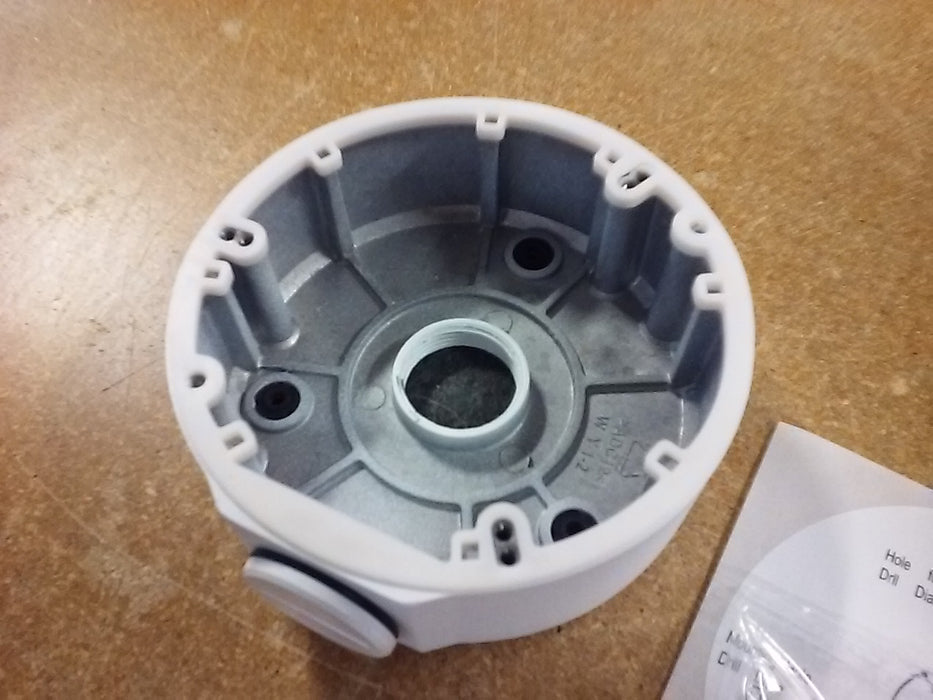Junction Box for Fixed Lens Domes (TRJB03GIN)
