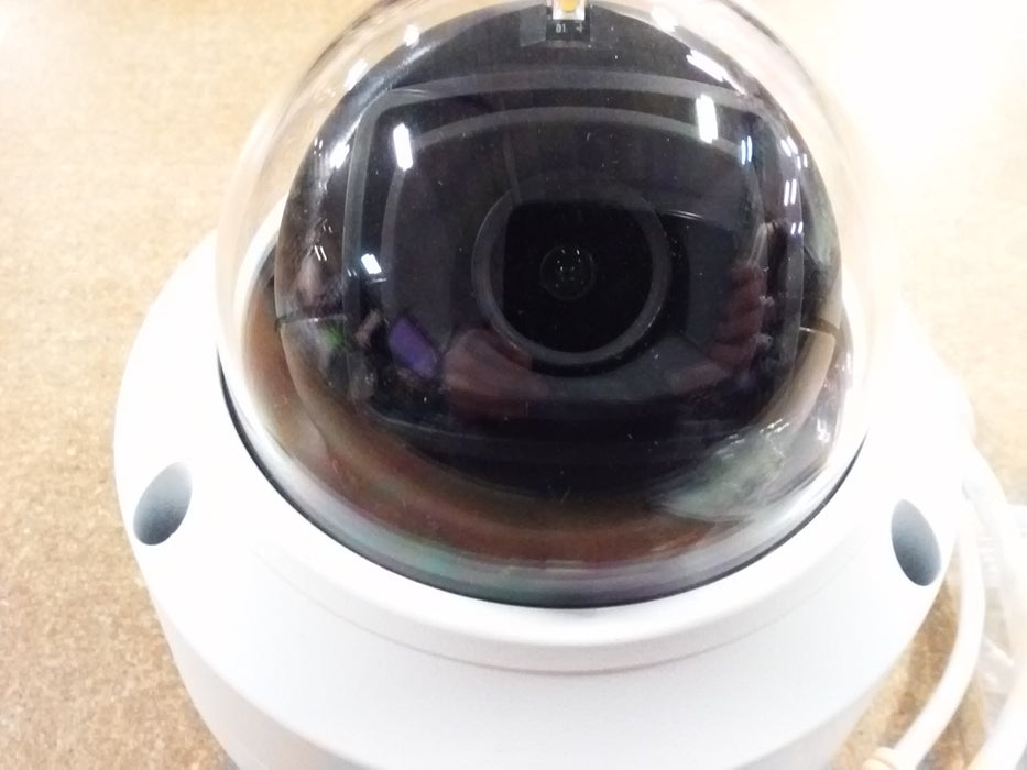 4MP Fixed Dome Network Camera (IPC3524SRADF28KMWP)