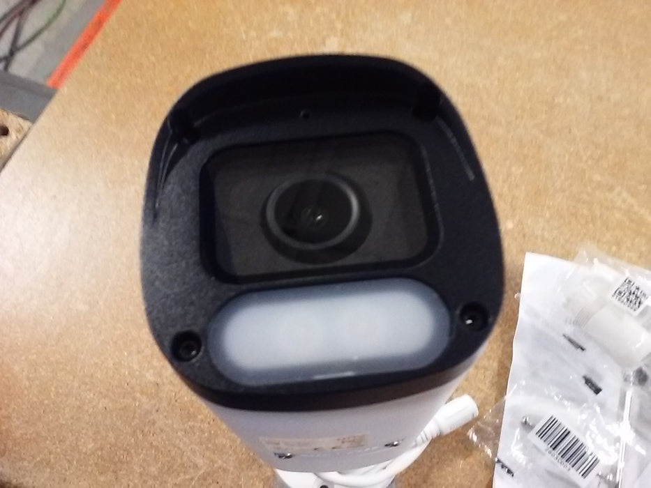 4MP Fixed Warm Light Bullet Network Camera (IPC2314LEADF28KMWP)