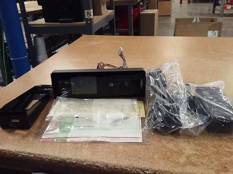 Armatura Omni20 Standalone Weatherproof Multi-Biometric Access Control Reader with Face & Palm Recognition (AMT-Omni20-LHF)