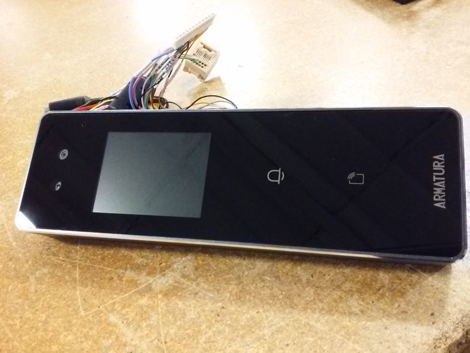 Armatura Omni20 Standalone Weatherproof Multi-Biometric Access Control Reader with Face & Palm Recognition (AMT-Omni20-LHF)