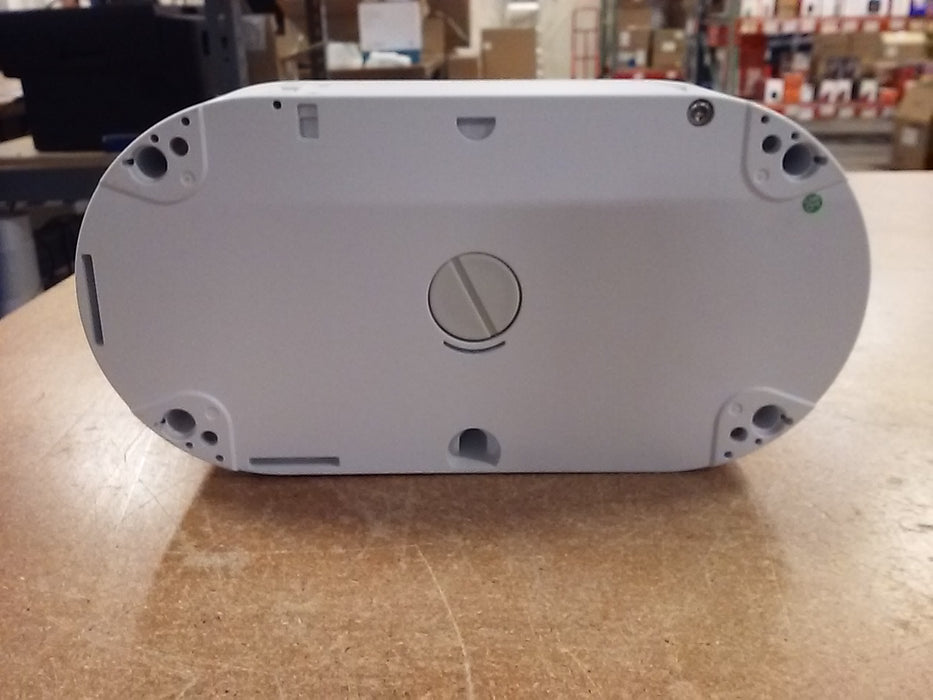 IP66 Weatherproof Dual Junction Box with Integrated 2-Port PoE Switch, for Fixed Lens Cameras (JBOXSWITCH)