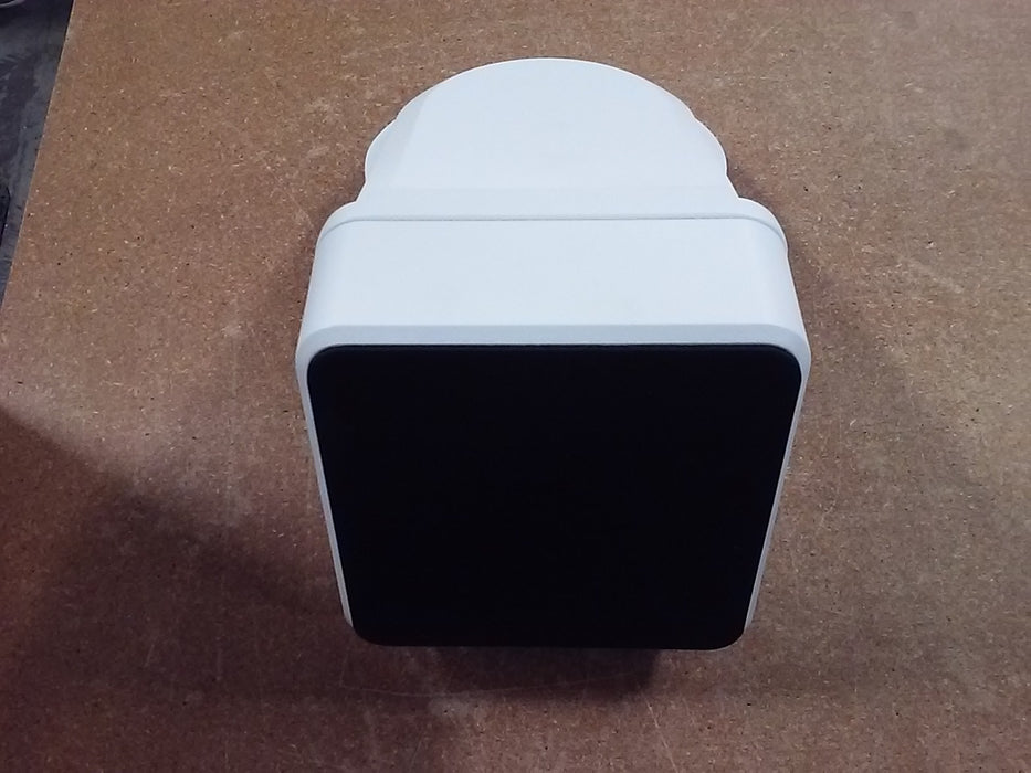 Wall Mount W/ Junction Box for Fixed & Motorized Turrets (TRJB07/WM03FIN)