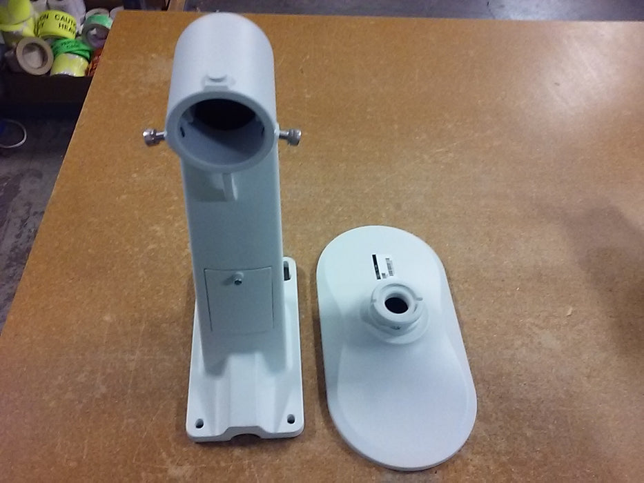Wall Mount for the Dual Fixed Lens Camera Junction Box (JBSWMF)