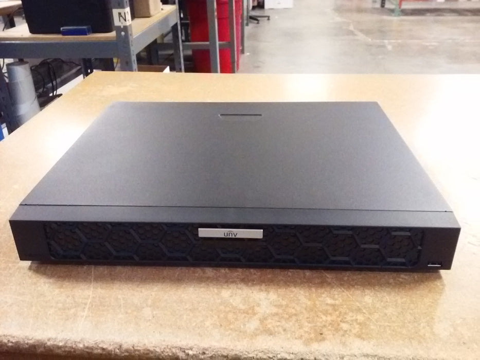 8-Channel 16MP UltraHD NDAA Compliant PoE NVR with 2 SATA HDD Bays (NVR50208BP8)