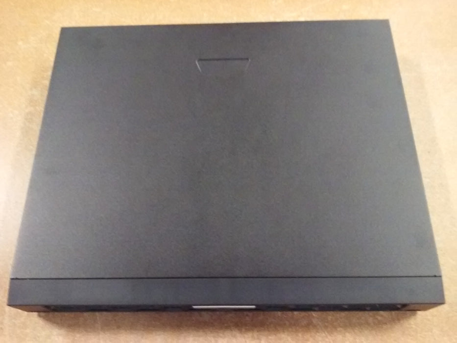 8-Channel 16MP UltraHD NDAA Compliant PoE NVR with 2 SATA HDD Bays (NVR50208BP8)