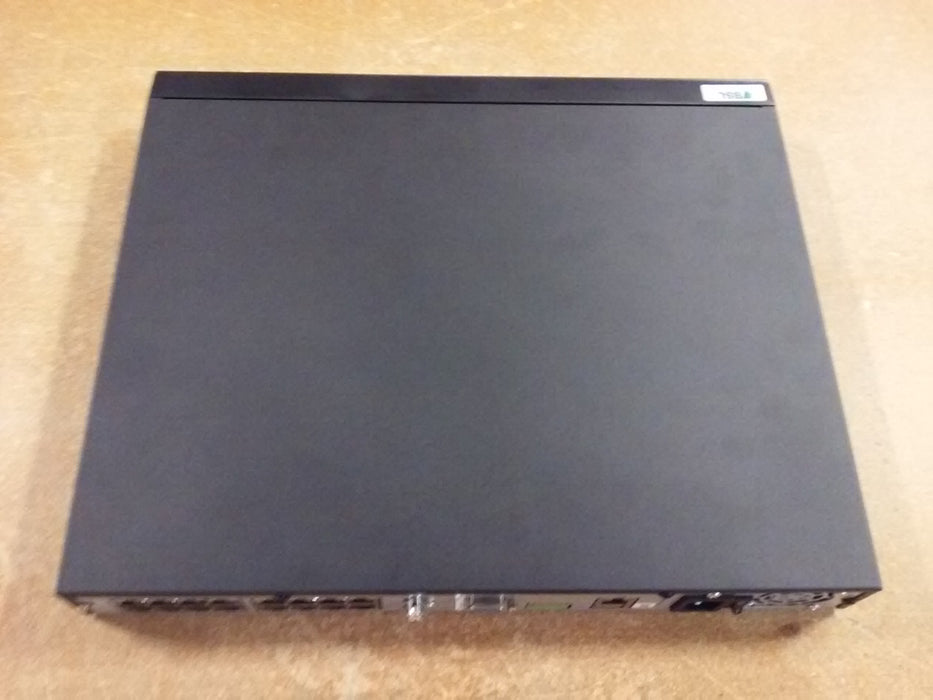 L-Series 4K Ultra HD 16-Channel NDAA-Compliant IP Network Video Recorder with 2 SATA Hard Drive Bays (NVR-2B16L)