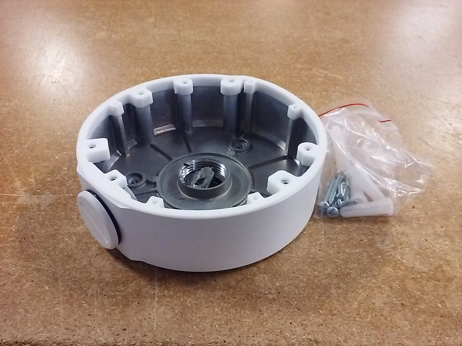 Junction Box for Fixed Lens & Motorized Turrets (TRJB03HINV2)