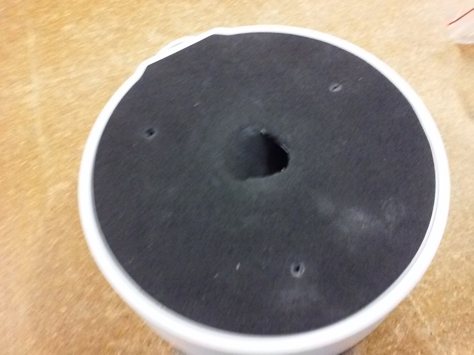 Junction Box for Fixed Lens & Motorized Turrets (TRJB03HINV2)