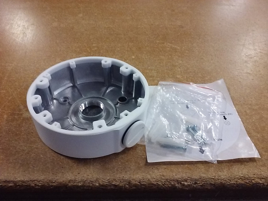 Junction Box for Fixed Lens & Motorized Turrets (TRJB03HINV2)