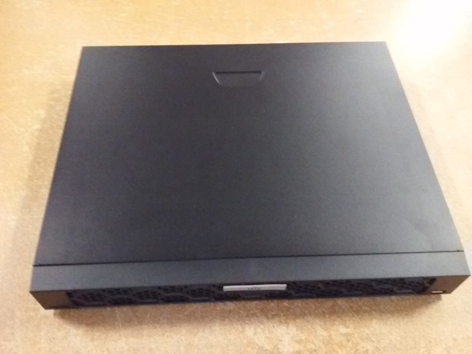16MP UltraHD 8-Channel Network Video Recorder with 2 Hard Drive Bays and Intelligent Video Analytics (NVR50208BP8IQ)