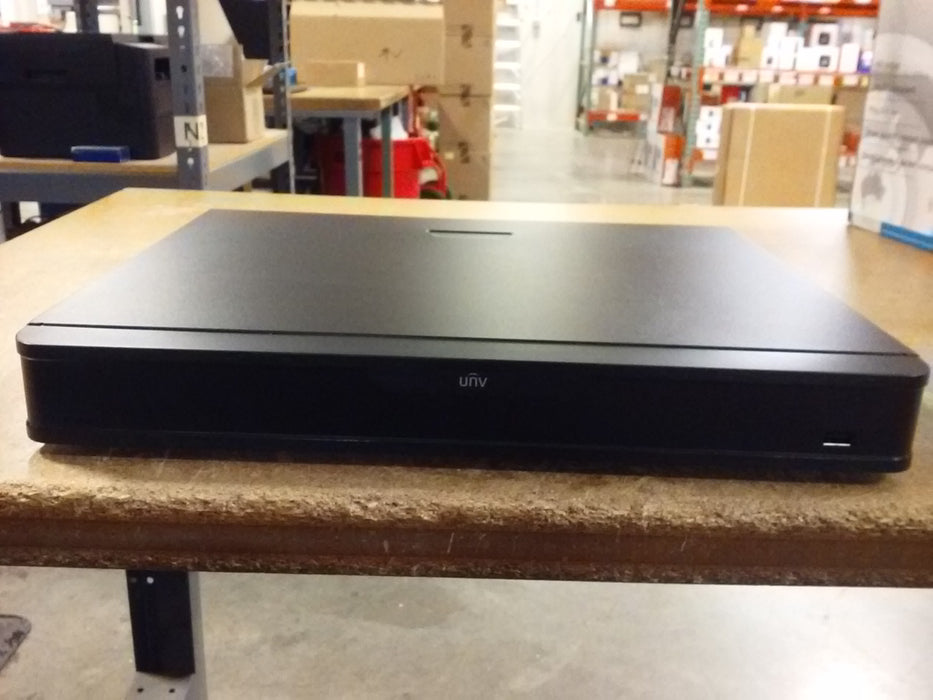 4K UltraHD NDAA-Compliant 8-Channel Hybrid Digital Video Recorder with support for TVI, AHD, CVI, CVBS, and 8 Additional IP Inputs (XVR30208U3)