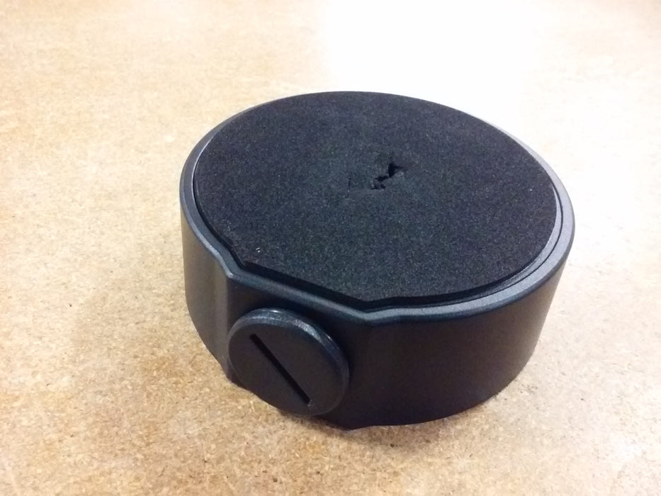 Junction Box for Fixed Lens Domes (TRJB03GINBK)