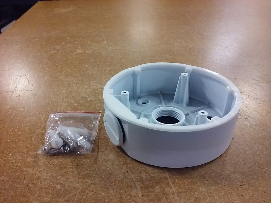 Junction Box for Fixed Lens Domes (TRJB03IIN)