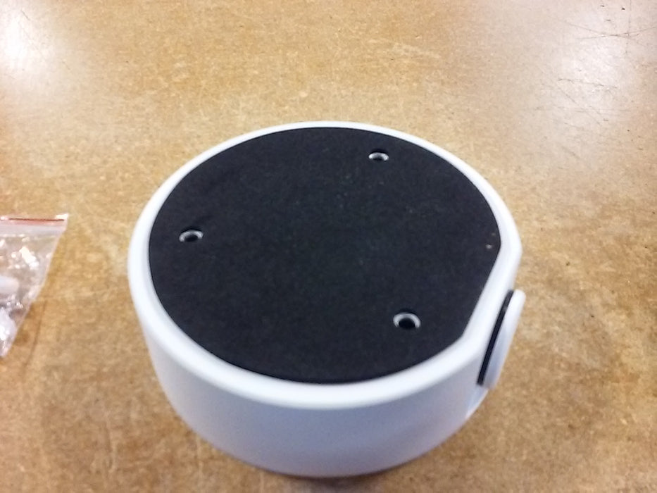 Junction Box for Fixed Lens Domes (TRJB03IIN)