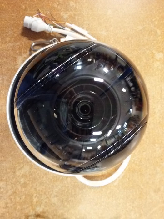 4MP 10X LightHunter Weatherproof PTZ Dome IP Security Camera with a 5.5-55mm Motorized Lens (IPC6434LRX10VG1)