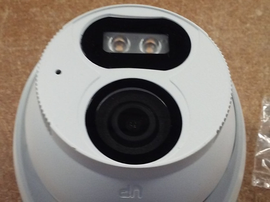 5MP ColorHunter HD-TVI Turret Camera with a 2.8mm Fixed Lens (UACT125AF28MW)