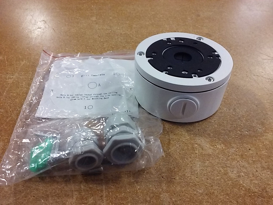 Outdoor Rated Junction Box for L-Series Security Cameras (B310)