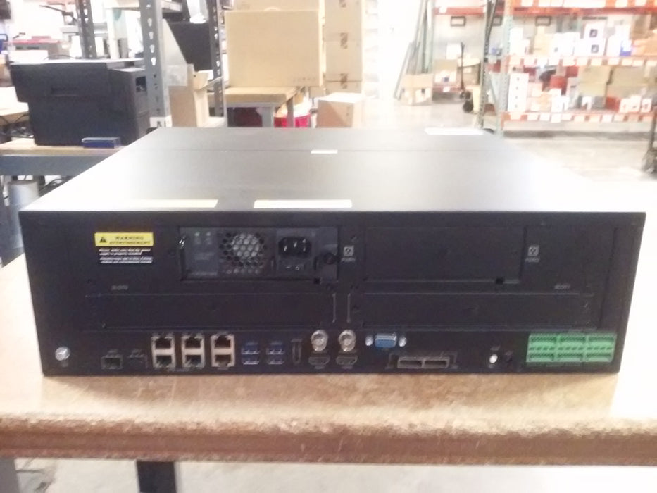 128 Channel 12MP NVR with 16 SATA HDD Bays (NVR516128)