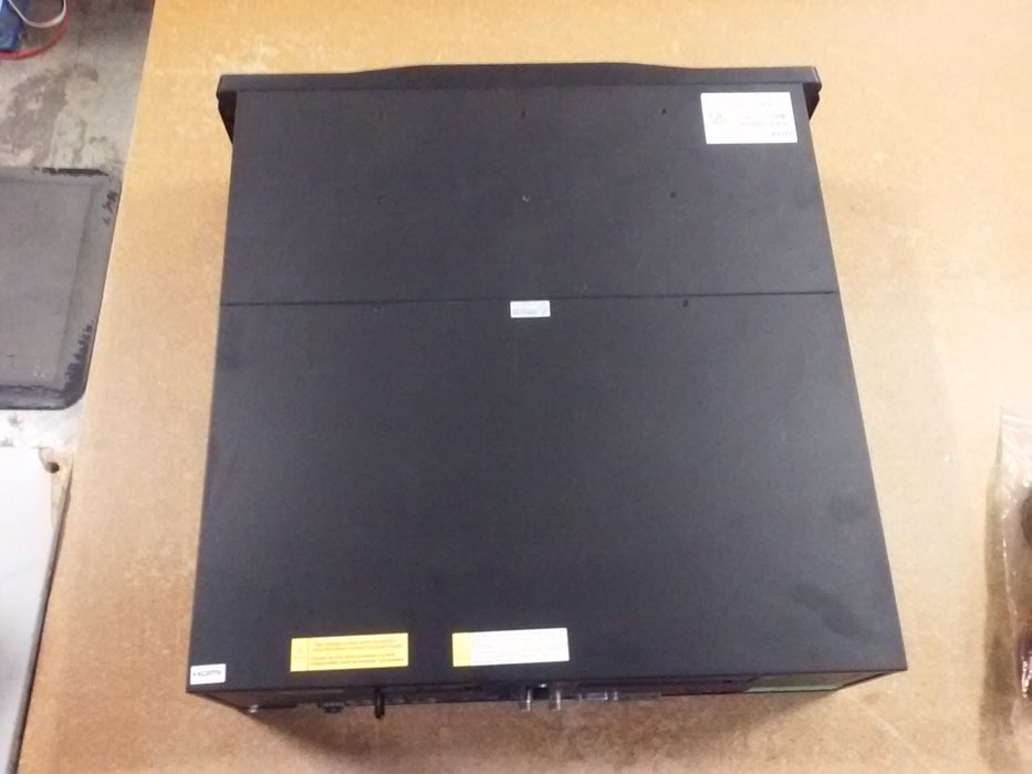 128 Channel 12MP NVR with 16 SATA HDD Bays (NVR516128)