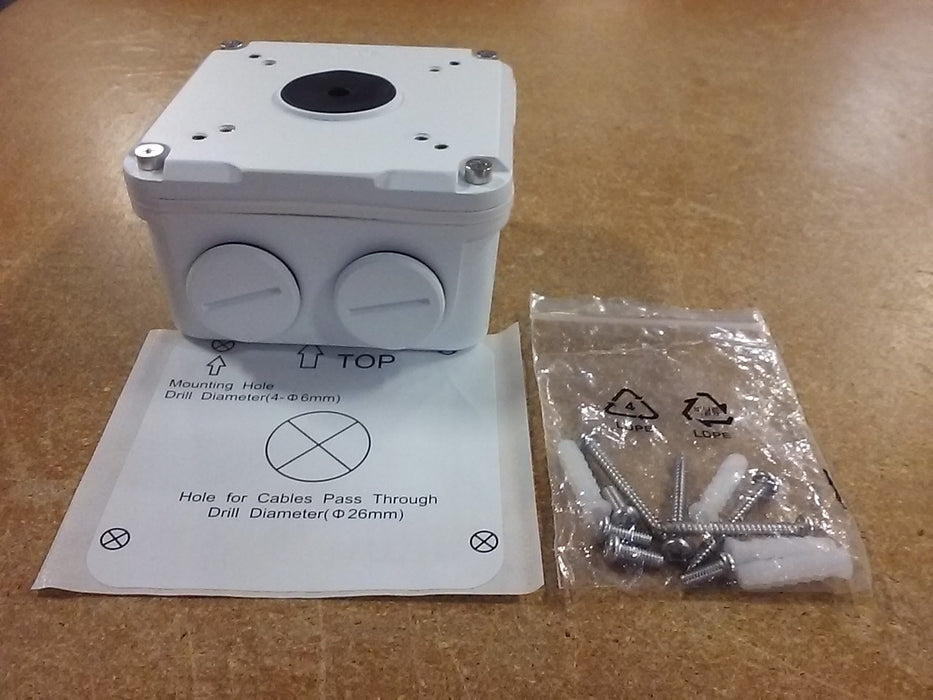 Bullet Camera Junction Box (TRJB06AIN)