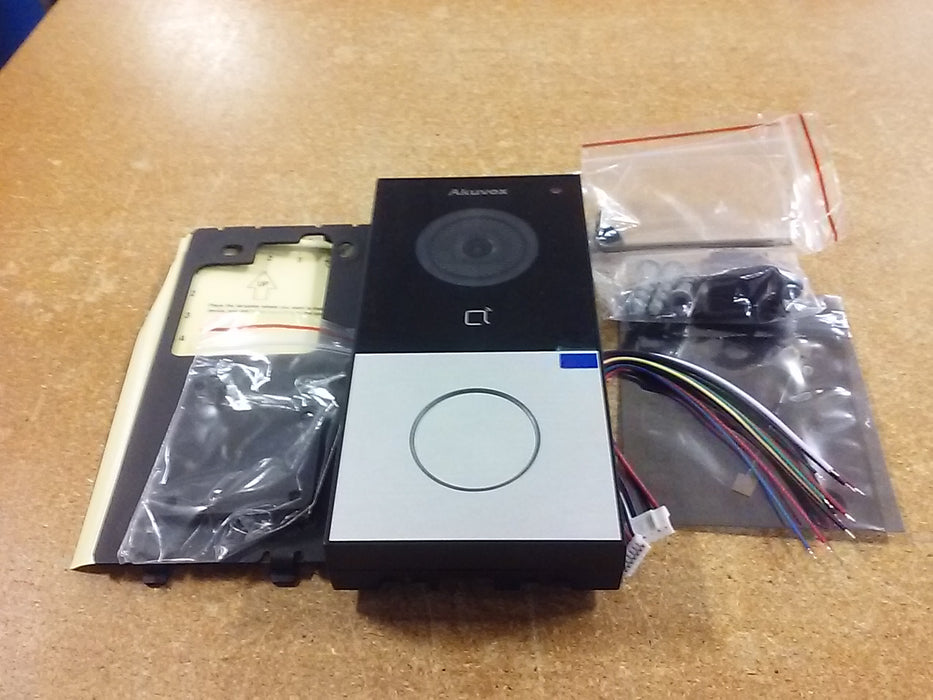 Akuvox Smart Intercom 2MP Video Door Phone (E12S-2)