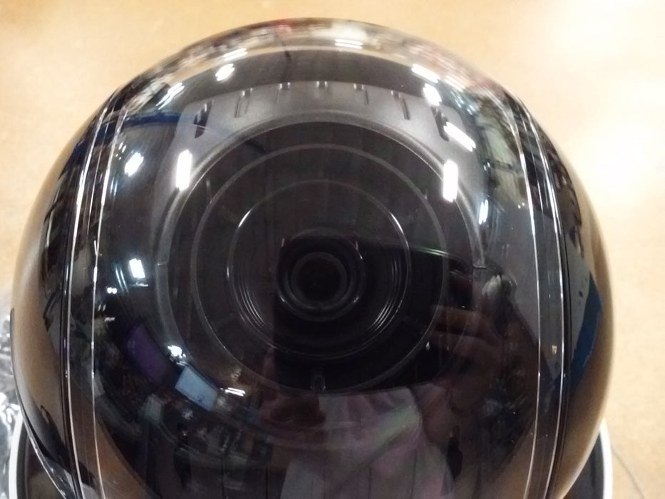 4MP 10X LightHunter Weatherproof PTZ Dome IP Security Camera with a 5.5-55mm Motorized Lens (IPC6434LRX10VG1)