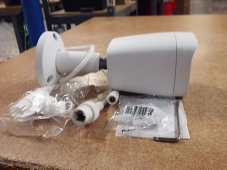 L-Series 5MP Weatherproof IR Bullet IP Security Camera with a 2.8mm Fixed Lens (L5B)