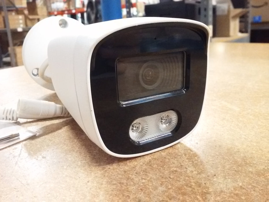 L-Series 5MP Weatherproof IR Bullet IP Security Camera with a 2.8mm Fixed Lens (L5B)