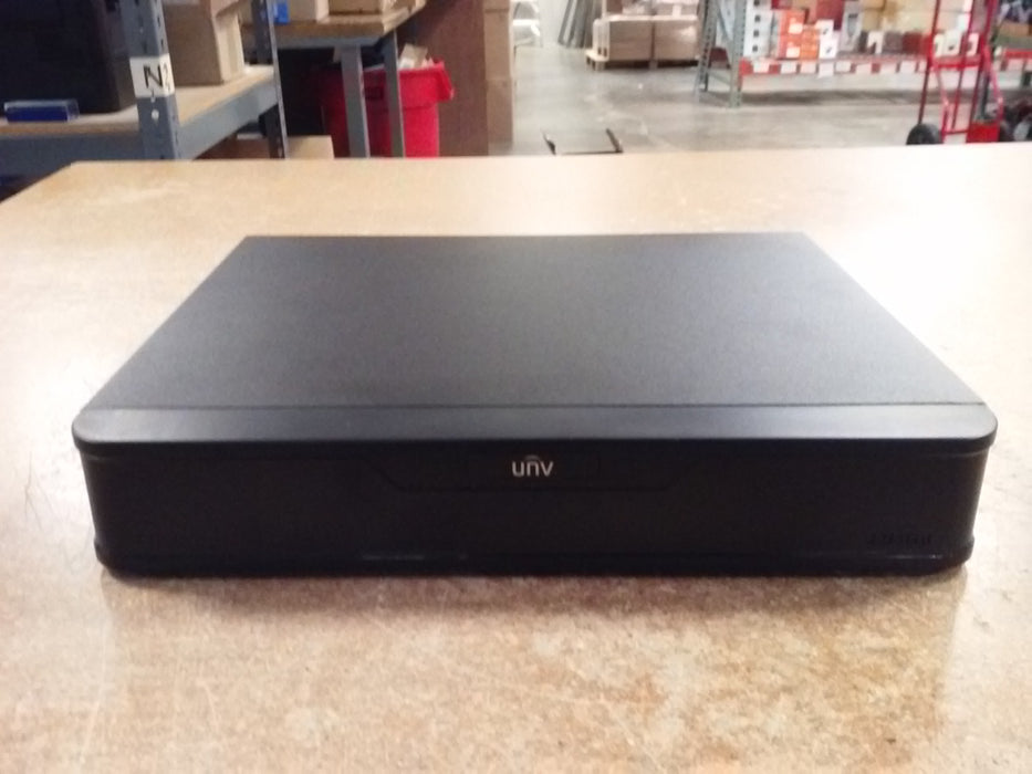 12MP 4 Channel Network Video Recorder with AI Facial Recognition, 4 PoE, 1 HDD (NVR30104BP4IQ)