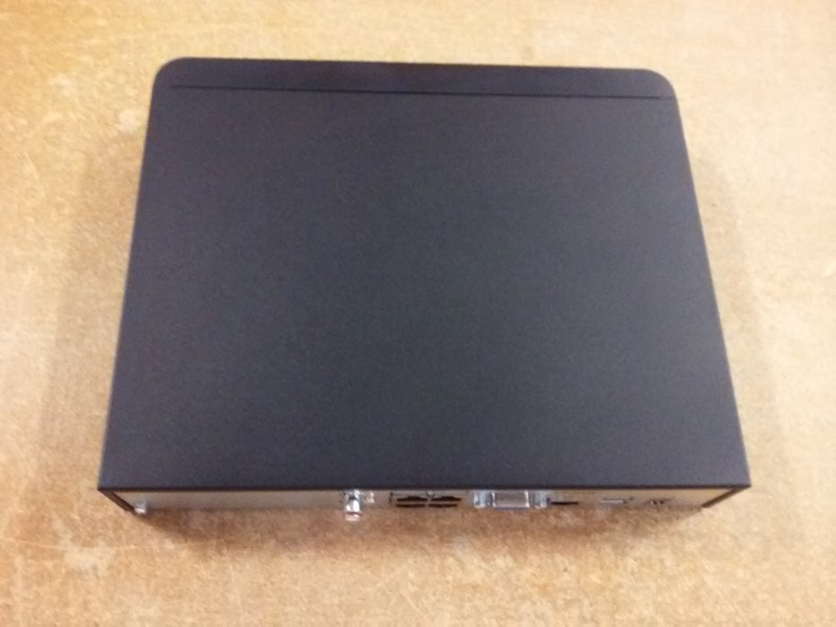 12MP 4 Channel Network Video Recorder with AI Facial Recognition, 4 PoE, 1 HDD (NVR30104BP4IQ)