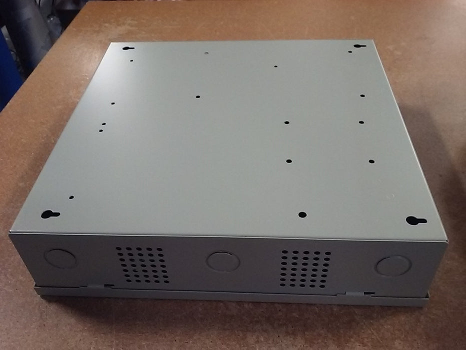 Altronix Power Supply Charger with Four Class 2 Rated 12VDC or 24VDC Power Limited Outputs (AL400ULPD4)