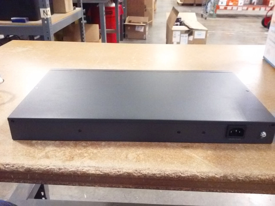 24 Port PoE+ Switch with Surveillance (Extend) Mode and Two Uplink Ports  (NSW202024T1GT1GCPOEIN)