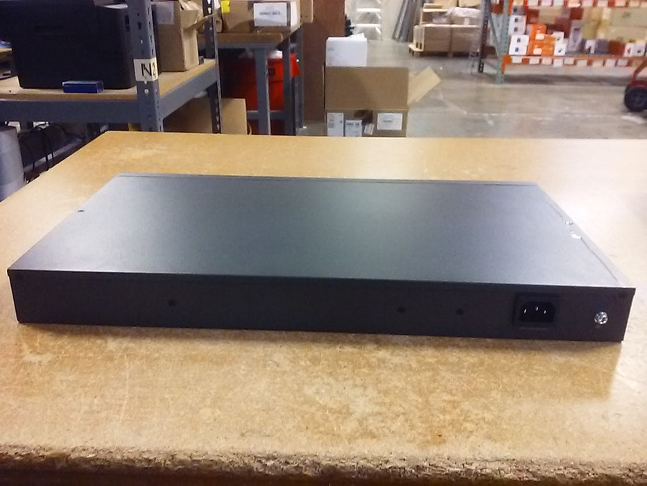 24 Port PoE+ Switch with Surveillance (Extend) Mode and Two Uplink Ports  (NSW202024T1GT1GCPOEIN)