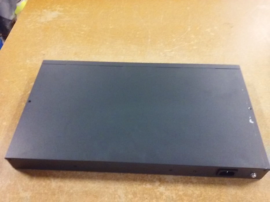 24 Port PoE+ Switch with Surveillance (Extend) Mode and Two Uplink Ports  (NSW202024T1GT1GCPOEIN)
