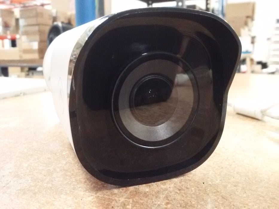 Alarm.com 4MP Indoor/Outdoor IP PoE Bullet Security Camera (ADC-VC728PF)