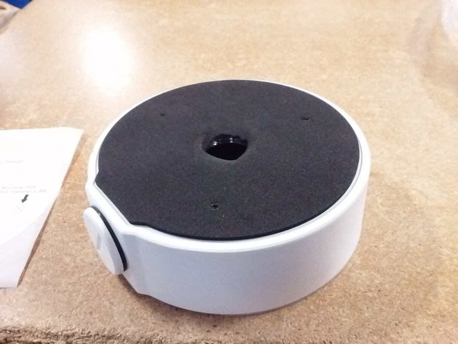 Junction Box for Fixed Lens & Motorized Turrets (TRJB03HIN)